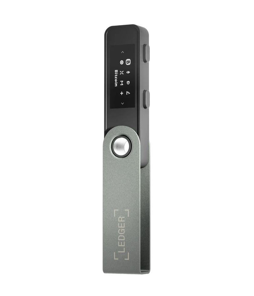 Ledger Nano S Plus 产品图片