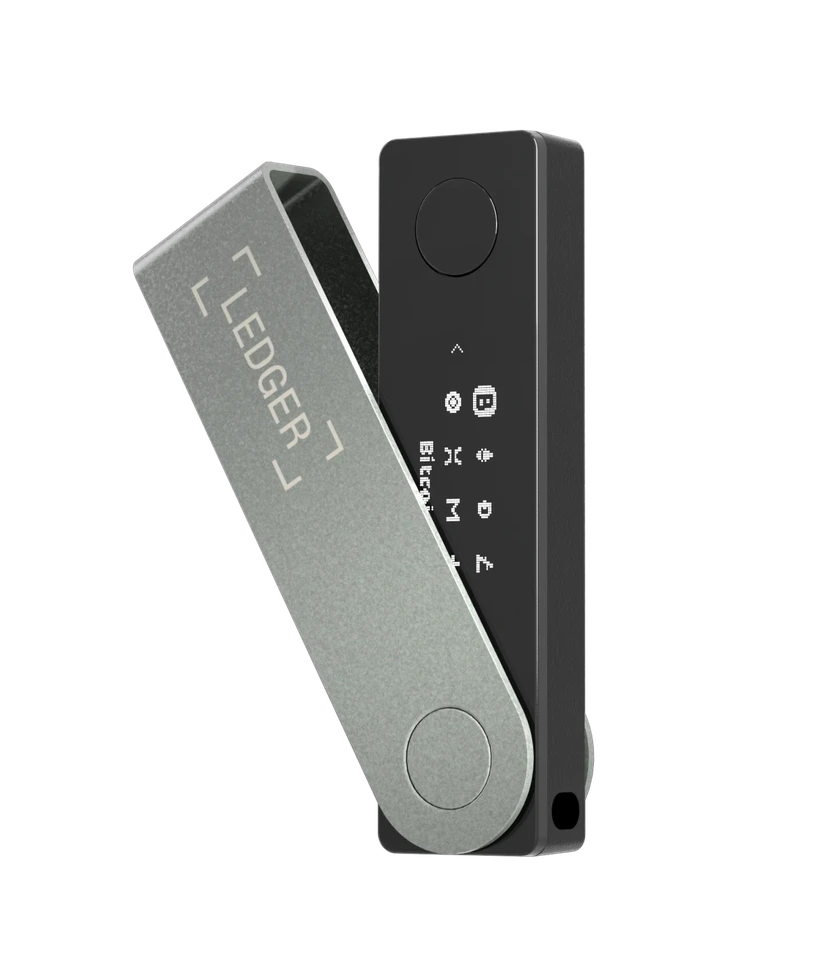Ledger Nano X 产品图片